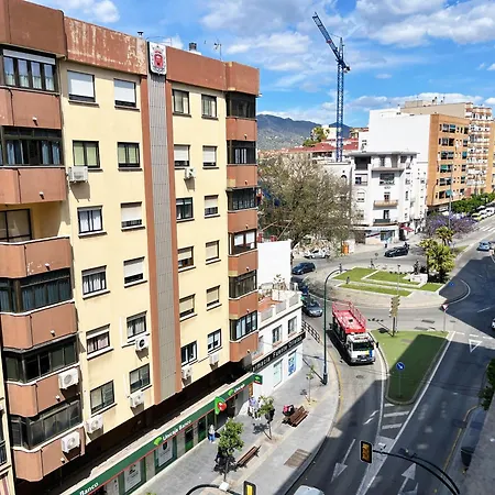 Mshome La Terraza De Olletas 아파트 *