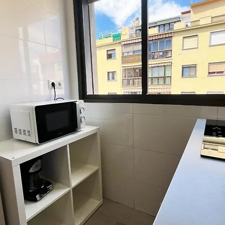 Mshome La Terraza De Olletas 말라가