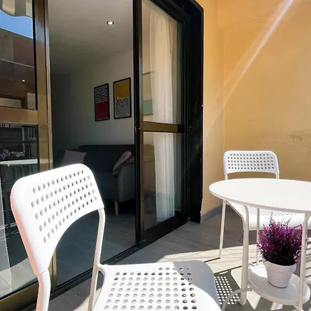 아파트 Mshome La Terraza De Olletas *