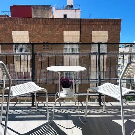 Mshome La Terraza De Olletas * 말라가